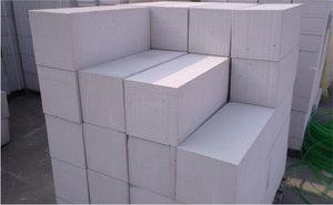 AAC Block 4" (600mm x 200mm x 100mm)